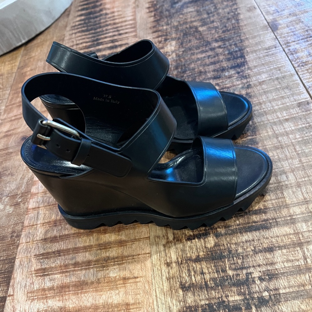 Tamara Mellon Wedges - New - Size 7.5